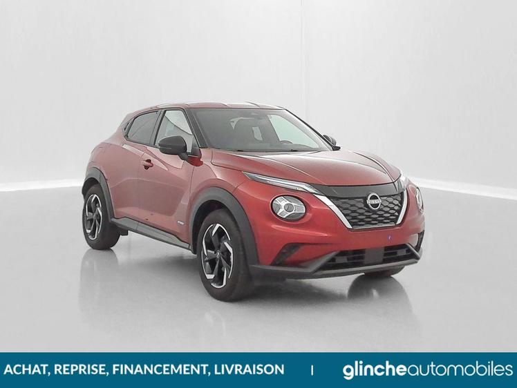 Nissan Juke  - 23 200 €