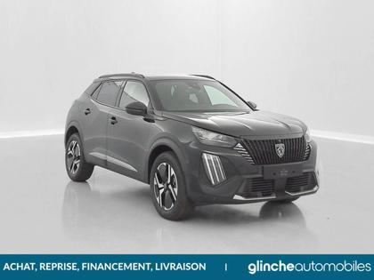 Peugeot 2008 - II(2) 1.2 Hybrid 136ch GT e-DCS6 - 27 500 €