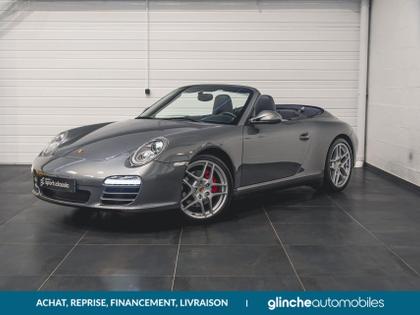Porsche 911 - 997 3.8 385ch CARRERA 4S - 75 900 €