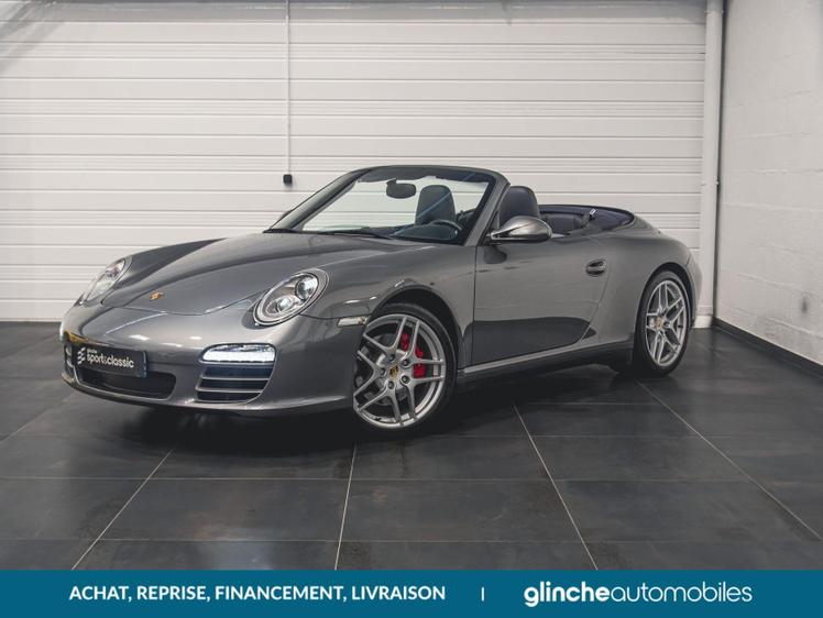 Porsche 911  - Carrera - 75 900 €