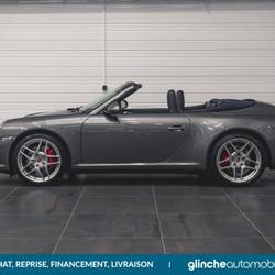 Porsche 911 type 997 997 3.8 385ch CARRERA 4S &Eacute;commoy