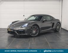 Porsche Cayman Écommoy