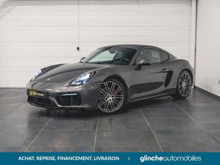 Porsche Cayman  - Gts - 69 900 €