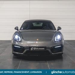 Porsche Cayman 981 3.4 340ch GTS PDK &Eacute;commoy