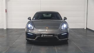 Porsche Cayman  - Gts - photo 1