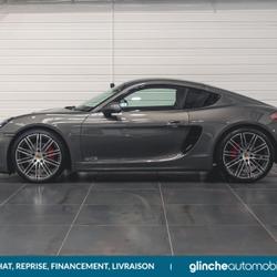 Porsche Cayman 981 3.4 340ch GTS PDK &Eacute;commoy