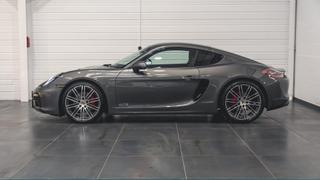 Porsche Cayman  - Gts - photo 2