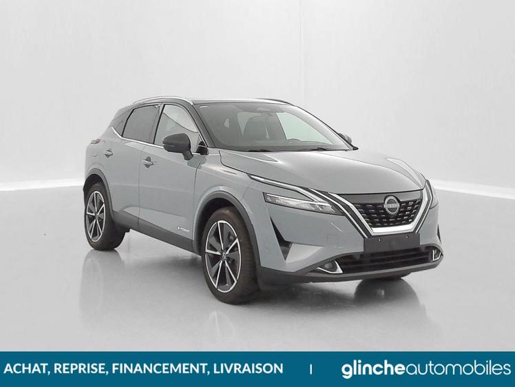 Nissan Qashqai  - Tekna - 30 100 €
