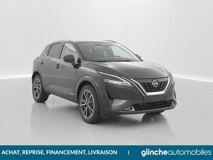 Nissan Qashqai  - Tekna - 28 900 €