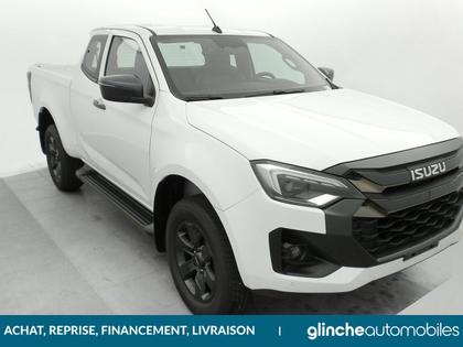 Isuzu DMax - 1.9 4X4 SPACE CAB N60 NSPORT  MT VENTI- EDITION - 44 040 €