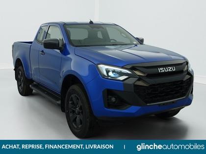 Isuzu DMax - 1.9 4X4 SPACE CAB N60 NSPORT  AT - 48 780 €