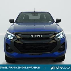 Isuzu DMax 1.9 4X4 SPACE CAB N60 NSPORT  AT &Eacute;commoy