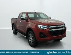 Isuzu DMax - 1.9 4X4 SPACE CAB N60 F+  AT - 48 660 €