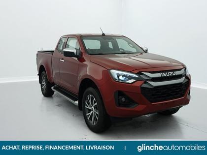 Isuzu DMax - 1.9 4X4 SPACE CAB N60 F+  AT - 48 660 €