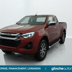 Isuzu DMax 1.9 4X4 SPACE CAB N60 F+  AT &Eacute;commoy