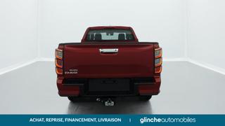 Isuzu DMax  - photo 4