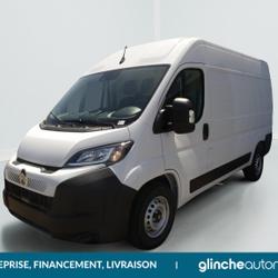 Citroen Jumper 35 L2H2 2.2 180 S&S BVA8 &Eacute;commoy