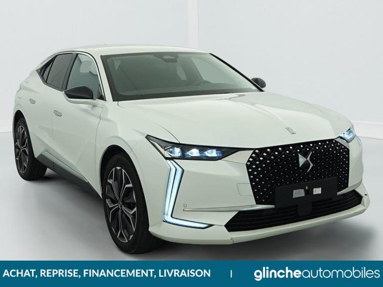 DS DS4  - Puretech - 24 900 €