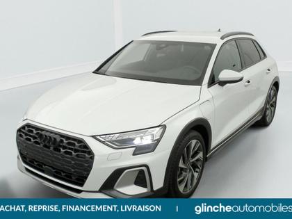 Audi A3 - TFSI e Hybride rechargeable 204 S tronic 6 Design - 45 500 €