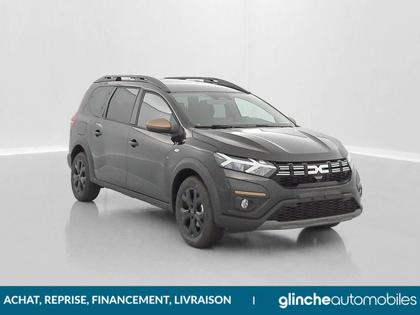 Dacia Jogger - 1.0 ECO-G 100ch Extrême 7PL - 23 900 €