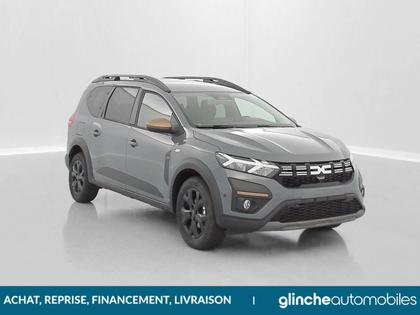 Dacia Jogger - 1.0 ECO-G 100ch Extrême 7PL - 23 900 €
