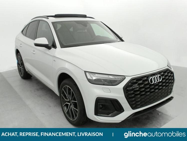 Audi Q5  - S Line - 61 950 €