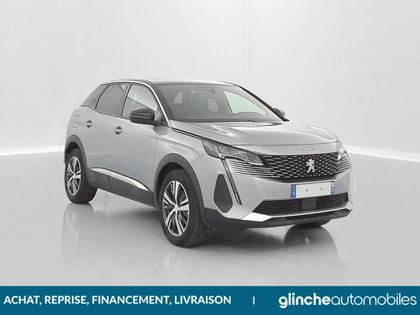 Peugeot 3008 - 1.2 Hybrid 136ch Allure Pack e-DCS6 - 26 100 €