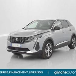 Peugeot 3008 1.2 Hybrid 136ch Allure Pack e-DCS6 &Eacute;commoy