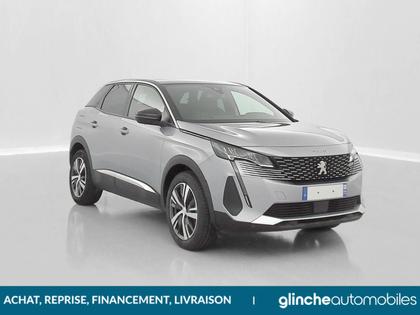 Peugeot 3008 - 1.2 Hybrid 136ch Allure Pack e-DCS6 - 26 100 €