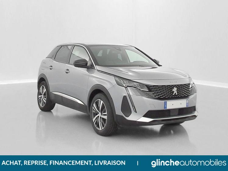 Peugeot 3008  - Allure - 26 100 €