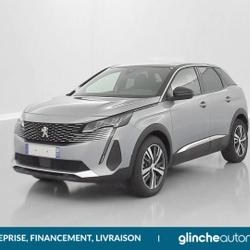 Peugeot 3008 1.2 Hybrid 136ch Allure Pack e-DCS6 &Eacute;commoy