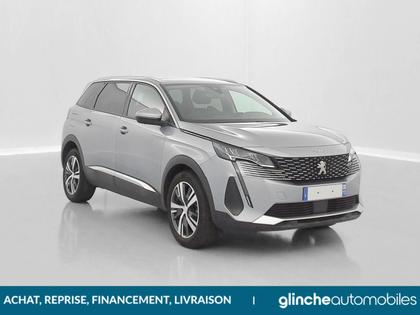 Peugeot 5008 - III 1.5 BlueHDi 130ch Allure Pack EAT8 - 27 600 €