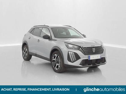 Peugeot 2008 - 1.2 PureTech 100ch Allure - 19 400 €