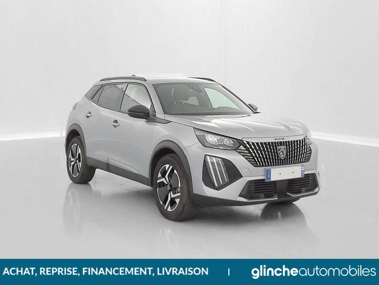 Peugeot 2008  - Puretech - 19 400 €