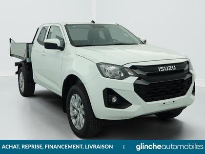 Isuzu DMax - 1.9 4X4 SPACE CAB N60 B.B+  AT TO WORK - 48 120 €