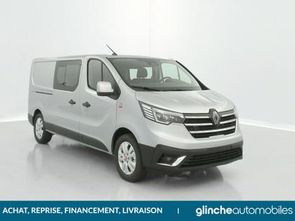 Renault Trafic - L2H1 3000 2.0 dCi 150ch RED Edition EDC - 43 080 €