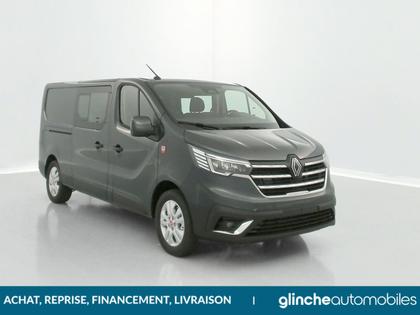 Renault Trafic - L2H1 3000 2.0 dCi 150ch RED Edition EDC - 43 320 €