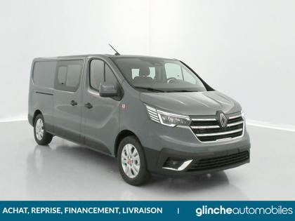 Renault Trafic - L2H1 3000 2.0 dCi 150ch RED Edition EDC - 43 080 €
