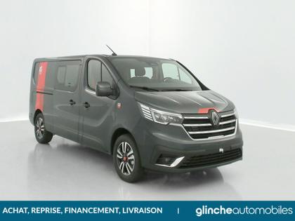 Renault Trafic - L2H1 3000 2.0 dCi 170ch RED Edition Exclusive EDC - 46 680 €