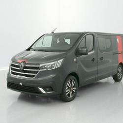 Renault Trafic L2H1 3000 2.0 dCi 170ch RED Edition Exclusive EDC H&eacute;nin-Beaumont