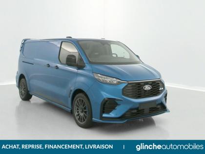Ford Transit Custom - 320 L2H1 2.0 EcoBlue 170ch MS-RT BVA8 AWD - 67 440 €
