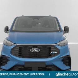 Ford Transit Custom 320 L2H1 2.0 EcoBlue 170ch MS-RT BVA8 AWD &Eacute;commoy