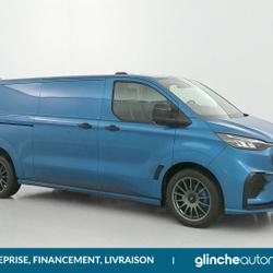 Ford Transit Custom 320 L2H1 2.0 EcoBlue 170ch MS-RT BVA8 AWD &Eacute;commoy