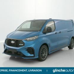 Ford Transit Custom 320 L2H1 2.0 EcoBlue 170ch MS-RT BVA8 AWD &Eacute;commoy