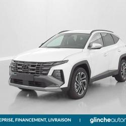 Hyundai Tucson 1.6 Hybrid T-GDI 215ch Creative BVA6 &Eacute;commoy