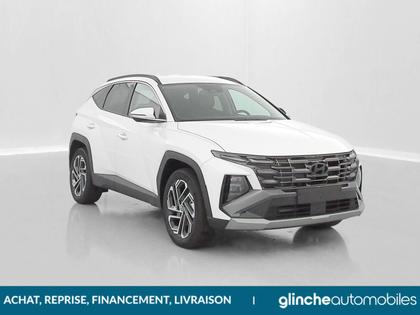 Hyundai Tucson - 1.6 Hybrid T-GDI 215ch Creative BVA6 - 33 900 €