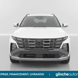Hyundai Tucson 1.6 Hybrid T-GDI 215ch Creative BVA6 &Eacute;commoy