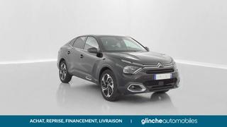Citroen C4 X  - photo 0