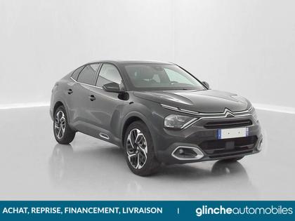 Citroen C4 X - 1.2 PureTech 130ch Max EAT8 - 21 100 €