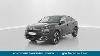 Citroen C4 X  - photo 2